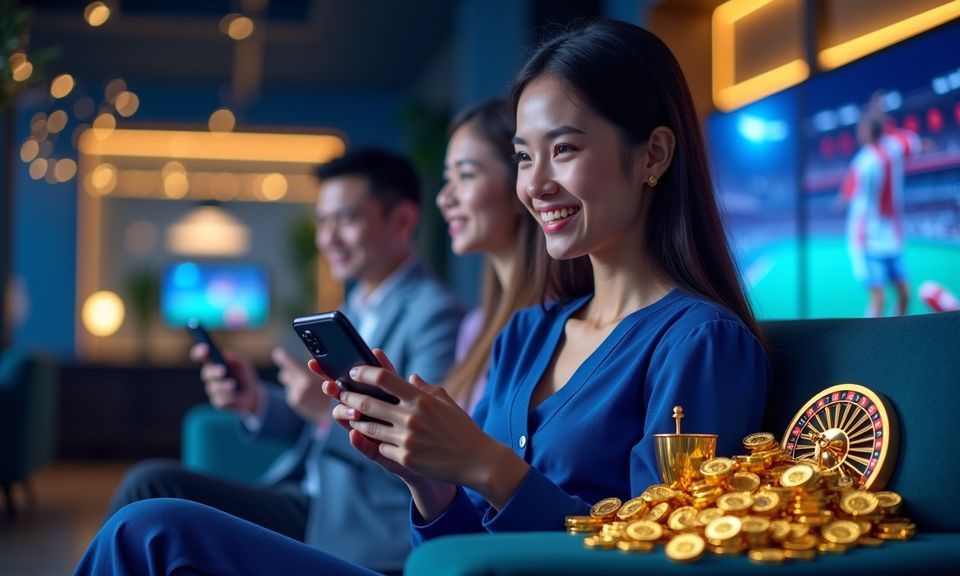 asiawin33 Live Betting Lobby