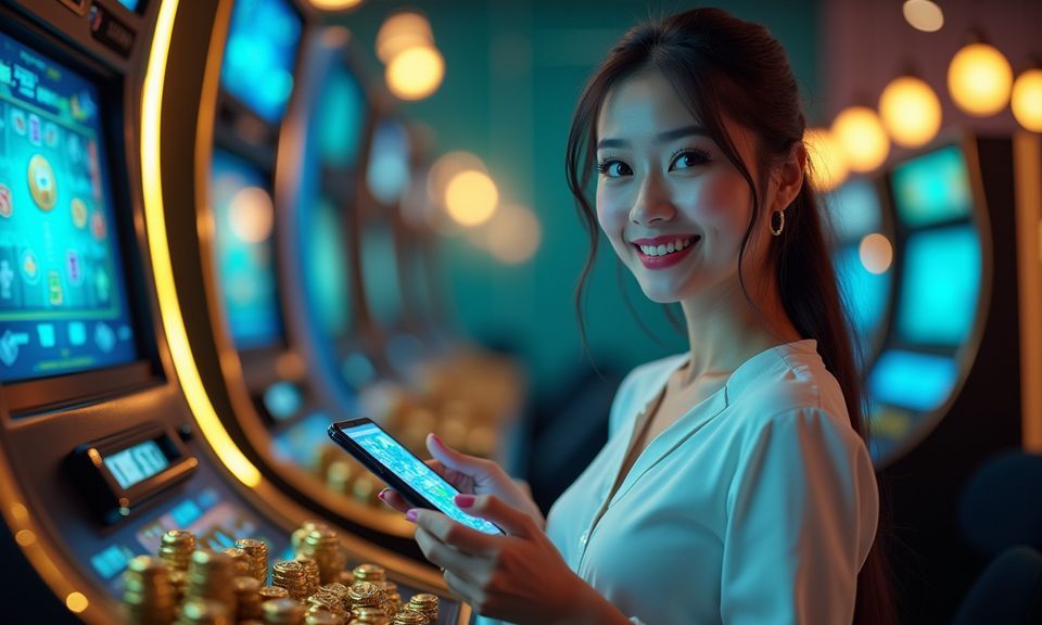 asiawin33 Titiwangsa Range Slots on asiawin33